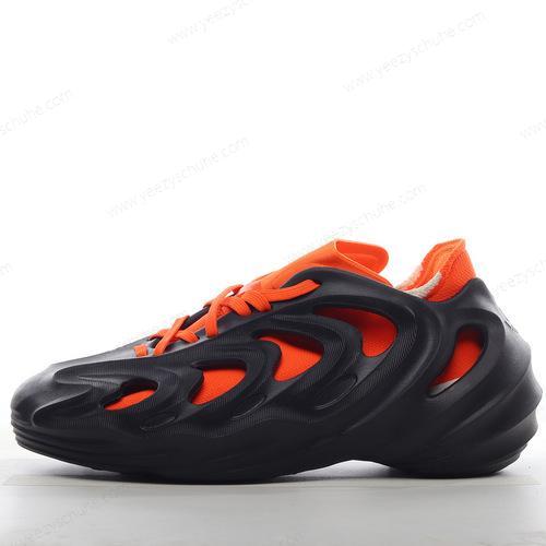 Herren/Damen Adidas Adifom Q ‘Schwarz Orange’ HP6581