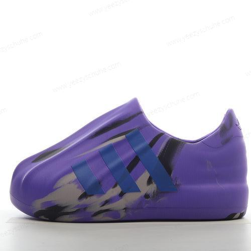 Herren/Damen Adidas Adifom Superstar ‘Violett Blau’ IE8469
