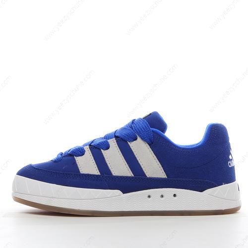 Herren/Damen Adidas Adimatic Atmos ‘Blau Weiß’ GX1828
