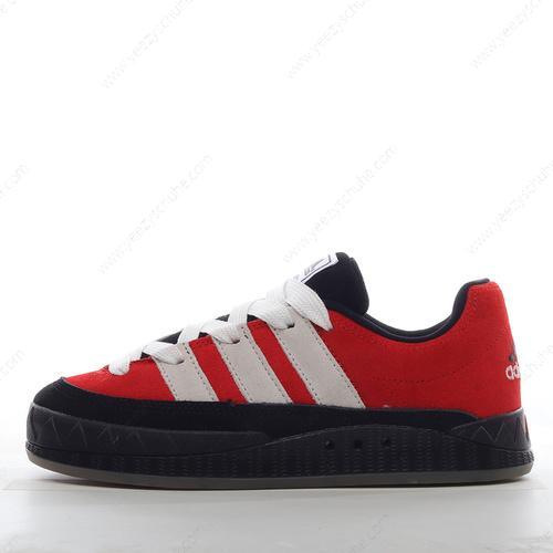 Herren/Damen Adidas Adimatic Atmos ‘Rot Weiß’ GY2093