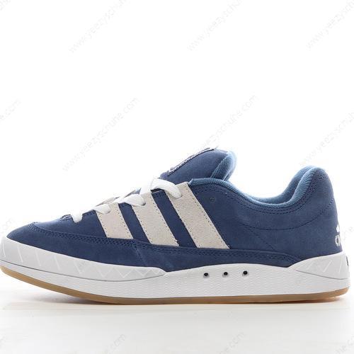 Herren/Damen Adidas Adimatic ‘Blau Weiß’ GY2088
