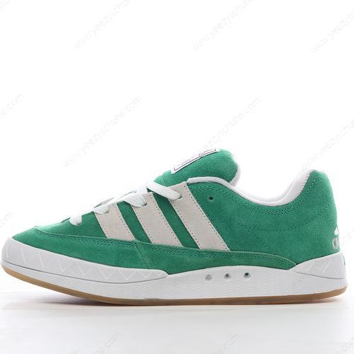 Herren/Damen Adidas Adimatic ‘Grün Weiß’ GZ6202
