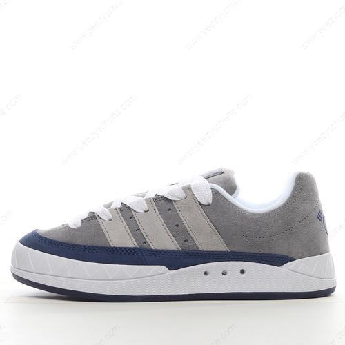 Herren/Damen Adidas Adimatic Human Made ‘Grau Blau’ HP9915