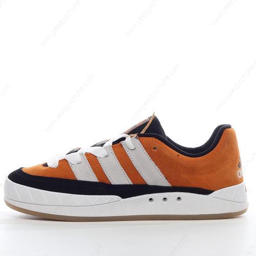 Herren/Damen Adidas Adimatic ‘Orange Weiß Schwarz’ GZ6207