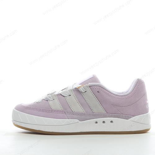 Herren/Damen Adidas Adimatic ‘Rosa Weiß’ GY2089