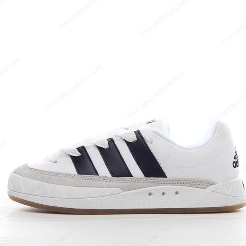 Herren/Damen Adidas Adimatic ‘Schwarz Weiß Grau’