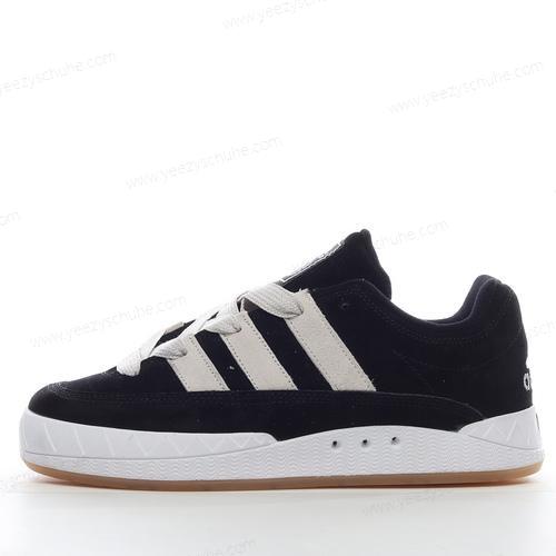 Herren/Damen Adidas Adimatic ‘Schwarz Weiß’ HP6770