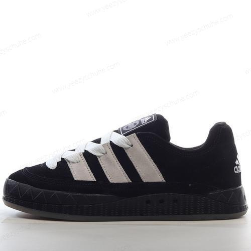 Herren/Damen Adidas Adimatic ‘Schwarz Weiß’ HQ6900
