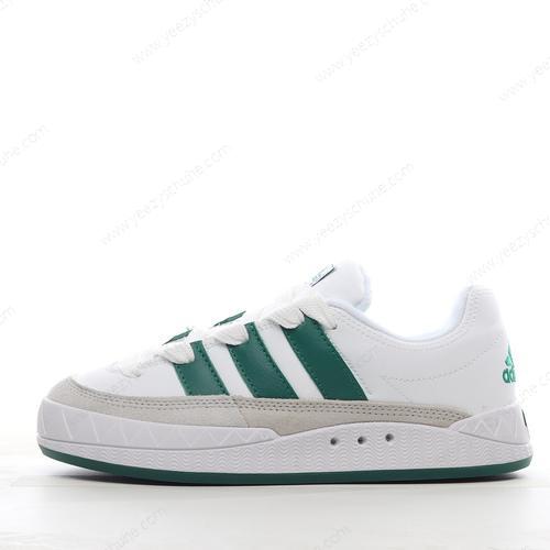 Herren/Damen Adidas Adimatic ‘Weiß Grün’ DB2912