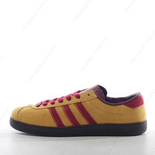 Herren/Damen Adidas Bermuda ‘Gelb Rot’ ID2785