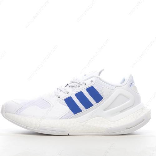 Herren/Damen Adidas Day Jogger ‘Weiß Blau’ FY3032