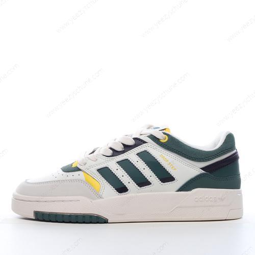 Herren/Damen Adidas Drop Step ‘Weiß Grün’ GW9735