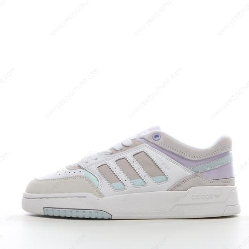 Herren/Damen Adidas Drop Step ‘Weiß Violett’ HP2328