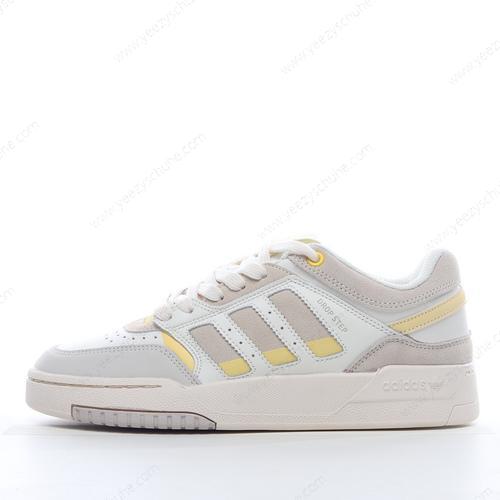 Herren/Damen Adidas Drop Step XL ‘Grau Gelb’ AR15106