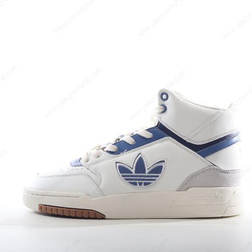 Herren/Damen Adidas Drop Step XL ‘Weiß Blau’ GV9325