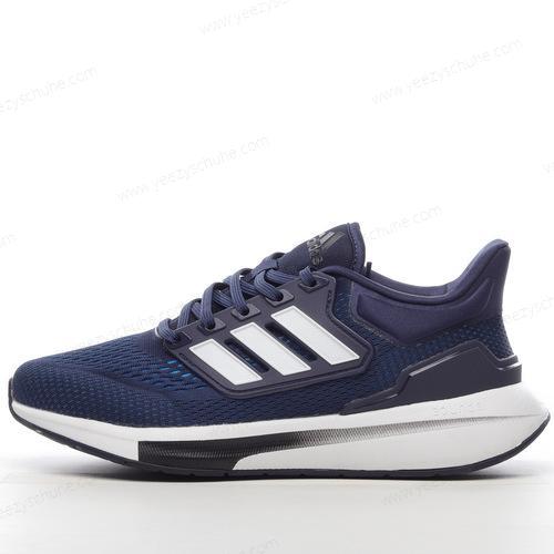 Herren/Damen Adidas EQ21 ‘Blau Weiß Schwarz’ H00517