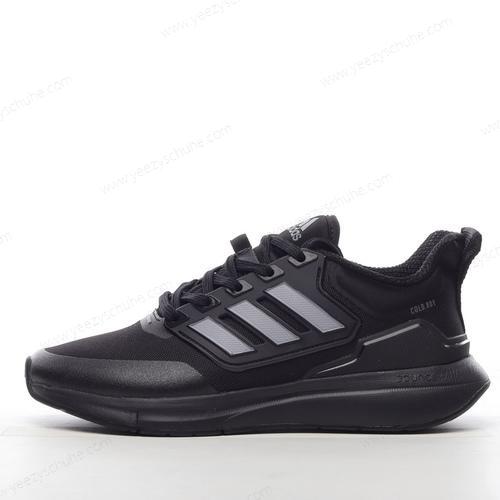Herren/Damen Adidas EQ21 ‘Schwarz’