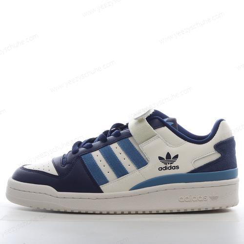 Herren/Damen Adidas Forum 84 Low ‘Weiß Blau’ GX2162