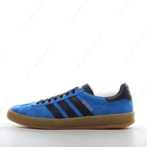 Herren/Damen Adidas Gazelle Indoor ‘Blau Schwarz’ IG4998