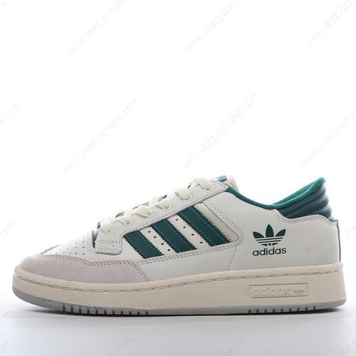 Herren/Damen Adidas Originals Centennial 85 Low ‘Weiß Grün’ GX2214
