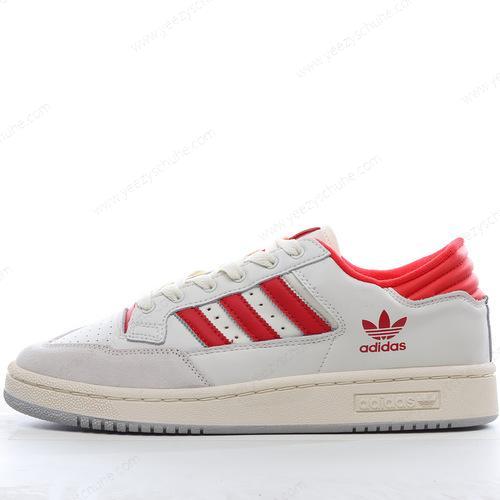 Herren/Damen Adidas Originals Centennial 85 Low ‘Weiß Rot’ HQ6278