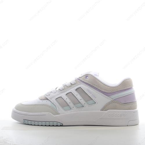 Herren/Damen Adidas Originals Drop Step ‘Weiß Violett’ HP2328