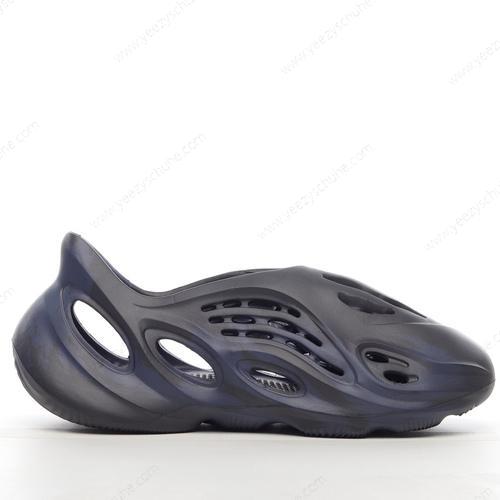 Herren/Damen Adidas Originals Yeezy Foam Runner ‘Schwarz Blau’
