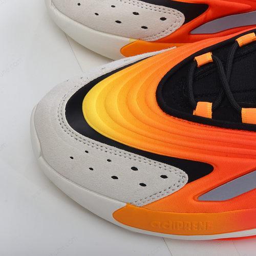 Herren/Damen Adidas Ozelia ‘Schwarz Off Weiß Orange’ H04720