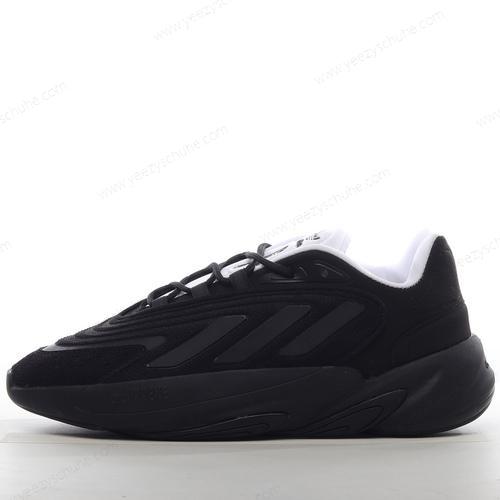 Herren/Damen Adidas Ozelia ‘Schwarz Weiß’ GX4499