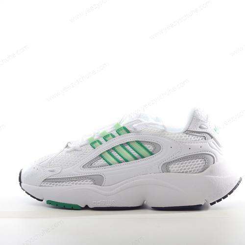 Herren/Damen Adidas Ozmillen ‘Weiß Grün’