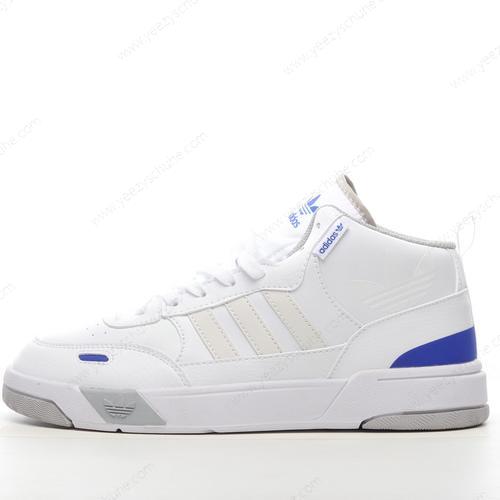 Herren/Damen Adidas Post Up ‘Weiß Blau’ H00175