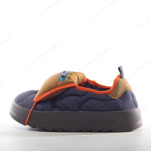 Herren/Damen Adidas Puffylette ‘Marine Orange’ IF3956