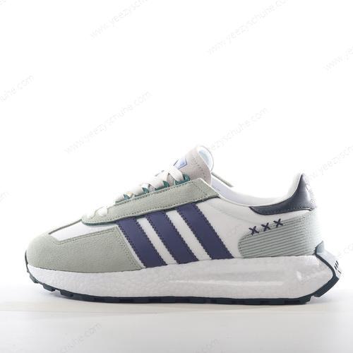 Herren/Damen Adidas Retropy E5 ‘Hellgrün Weiß Violett’ IE1925