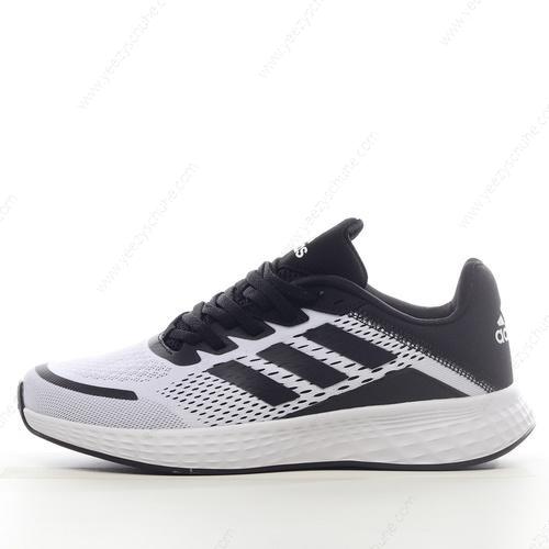 Herren/Damen Adidas Running DURAMO ‘Schwarz Weiß’ FW7103