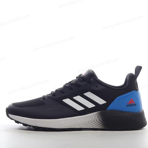 Herren/Damen Adidas Running RESPONSE SR ‘Schwarz Weiß Blau’ GW5707