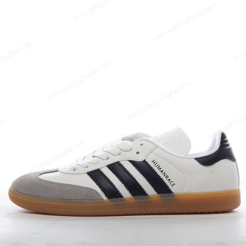 Herren/Damen Adidas Samba DECON ‘Weiß Schwarz Grau’ IF0642