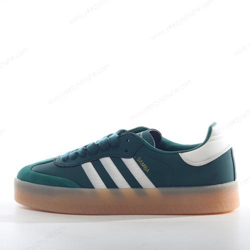 Herren/Damen Adidas Samba ‘Grün’ IF1835
