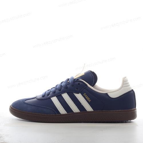 Herren/Damen Adidas Samba OG ‘Blau’ HP7901