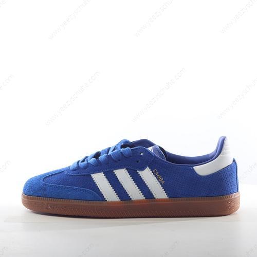 Herren/Damen Adidas Samba OG ‘Blau Weiß’ HP7901