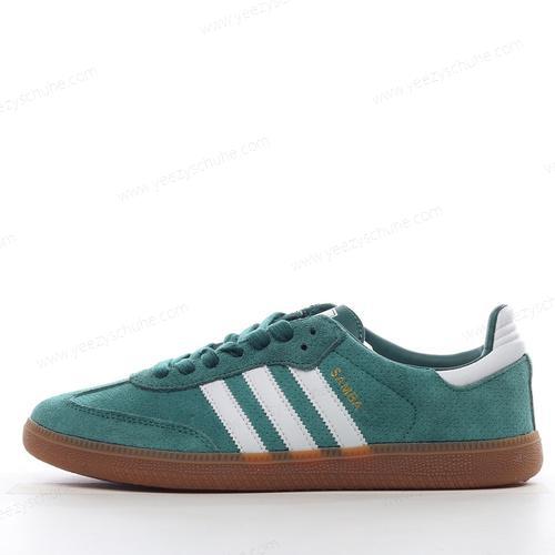Herren/Damen Adidas Samba OG ‘Grün Weiß’ HP7902