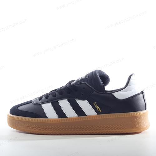 Herren/Damen Adidas Samba ‘Schwarz Weiß’ ID0436