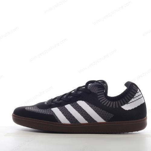 Herren/Damen Adidas Samba Sock ‘Schwarz Weiß Rot’ CQ2218