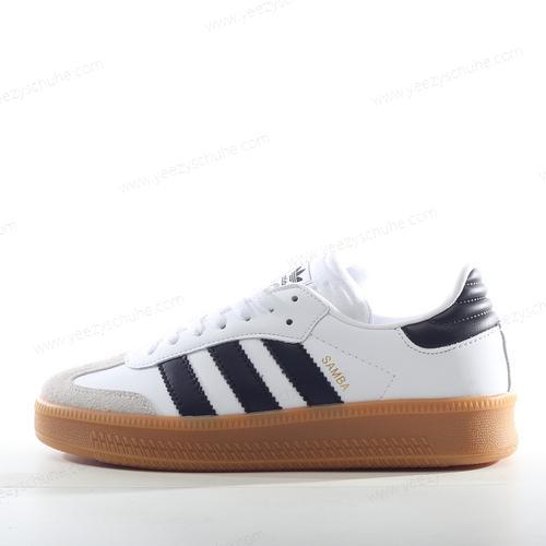 Herren/Damen Adidas Samba ‘Weiß Schwarz’ IG5744