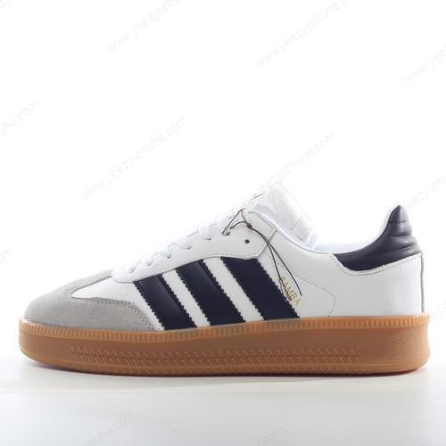 Herren/Damen Adidas Samba XLG ‘Weiß Schwarz’ IE1377