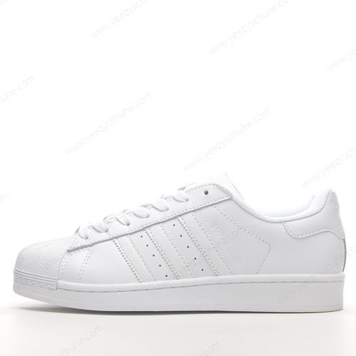 Herren/Damen Adidas Superstar ‘Weiß’ EG4960