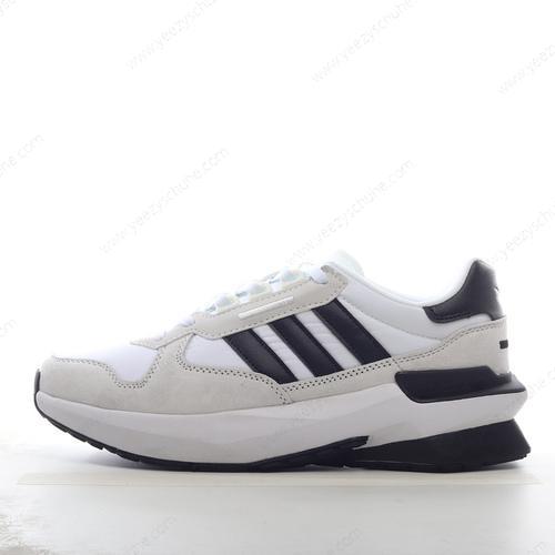 Herren/Damen Adidas Treziod PT ‘Weiß Schwarz Grau’