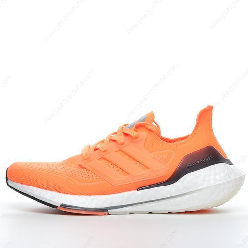 Herren/Damen Adidas Ultra boost 21 ‘Orange’ FZ1920