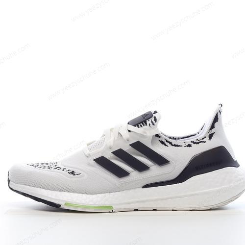 Herren/Damen Adidas Ultra boost 22 ‘Grau Weiß Schwarz’ GX5573