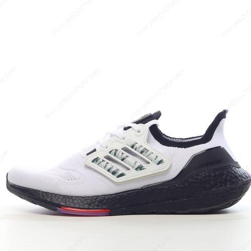 Herren/Damen Adidas Ultra boost 22 ‘Weiß Schwarz’ GW1915