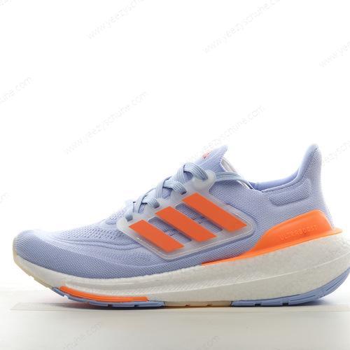 Herren/Damen Adidas Ultra boost 23 ‘Blau Orange’ HQ6347